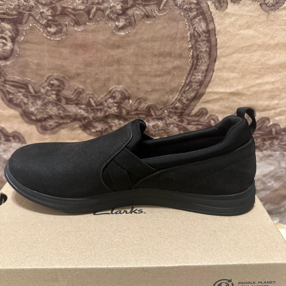 Clark’s Breeze Bali Women’s Slip On size 7
